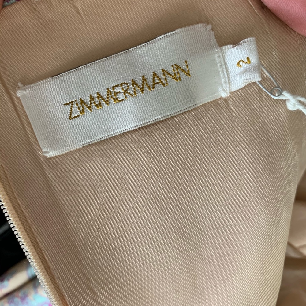 Zimmermann Dress - Picture 6 of 8